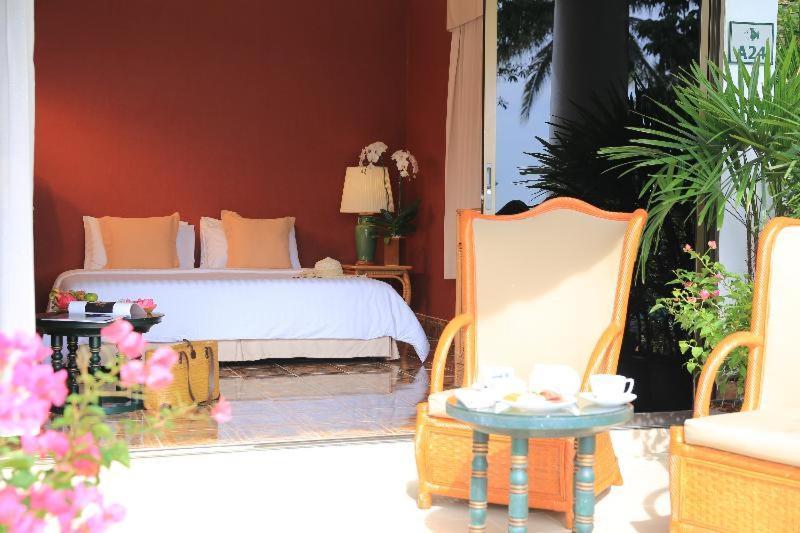 Samui Palm Beach Resort - Sha Extra Plus Ko Samui Zimmer foto