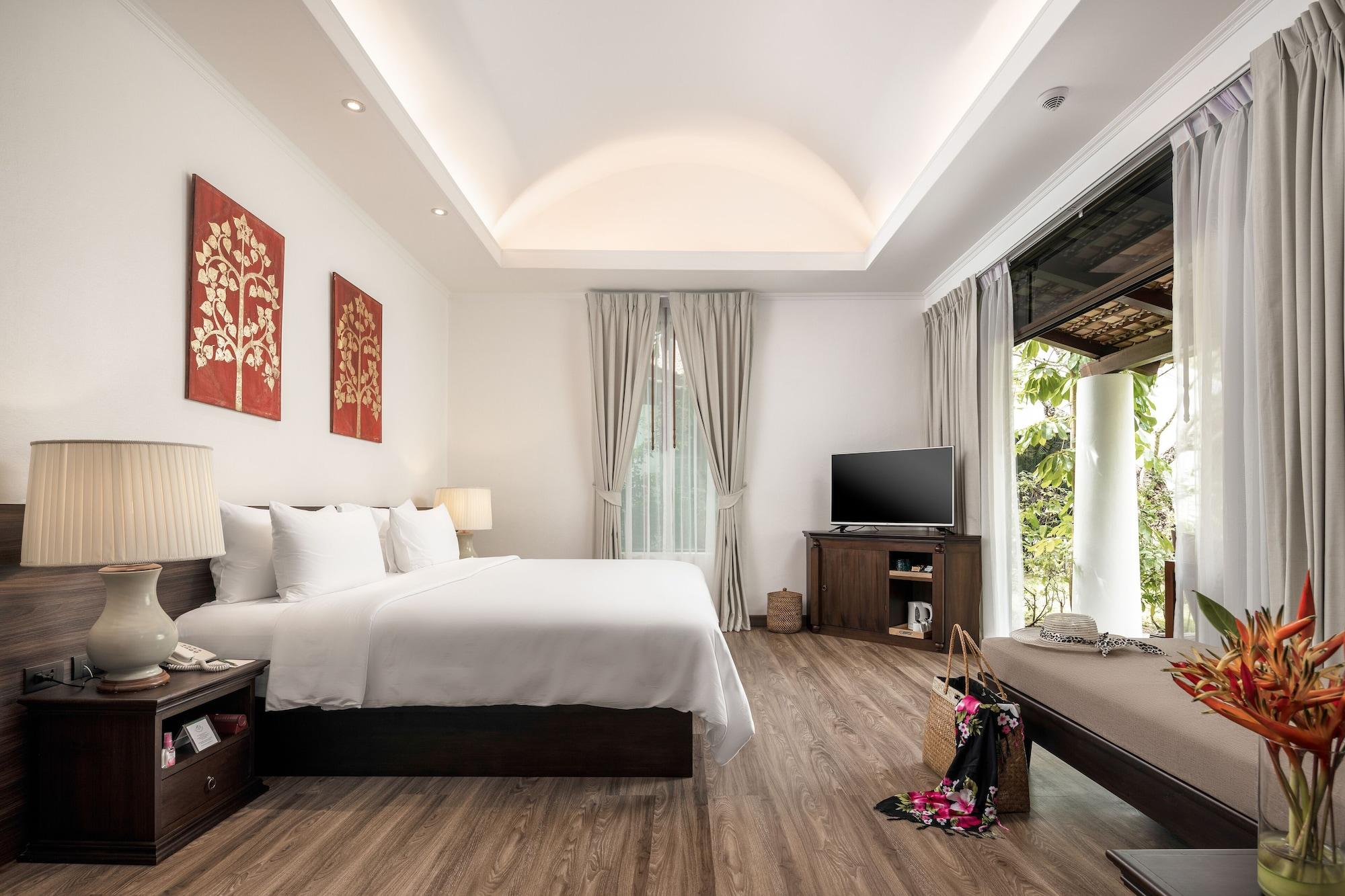 Samui Palm Beach Resort - Sha Extra Plus Ko Samui Exterior foto