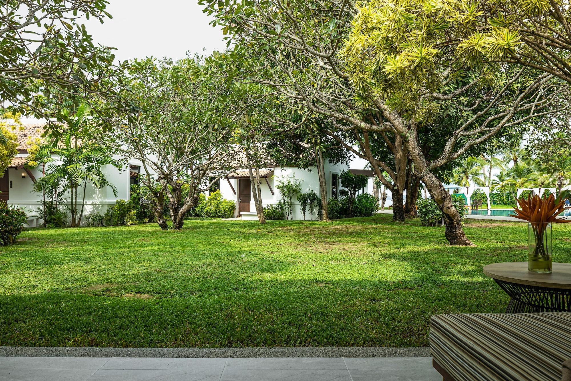 Samui Palm Beach Resort - Sha Extra Plus Ko Samui Exterior foto