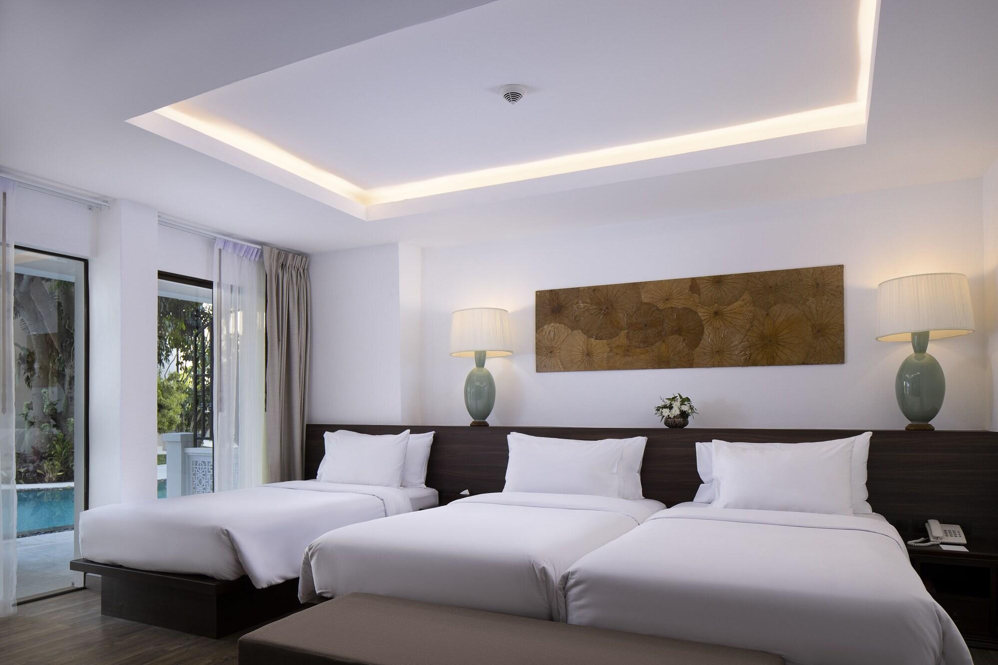 Samui Palm Beach Resort - Sha Extra Plus Ko Samui Exterior foto