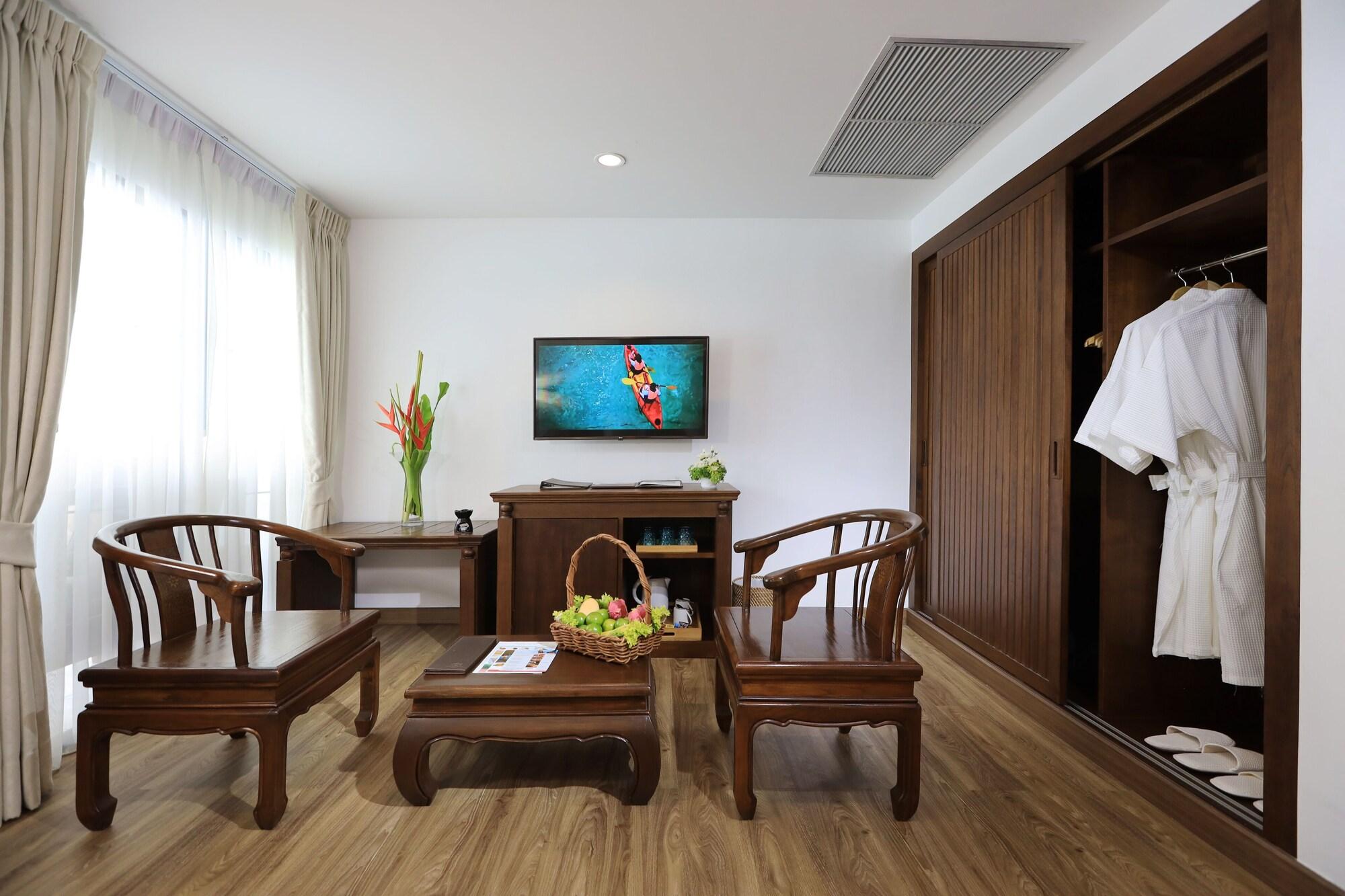 Samui Palm Beach Resort - Sha Extra Plus Ko Samui Exterior foto