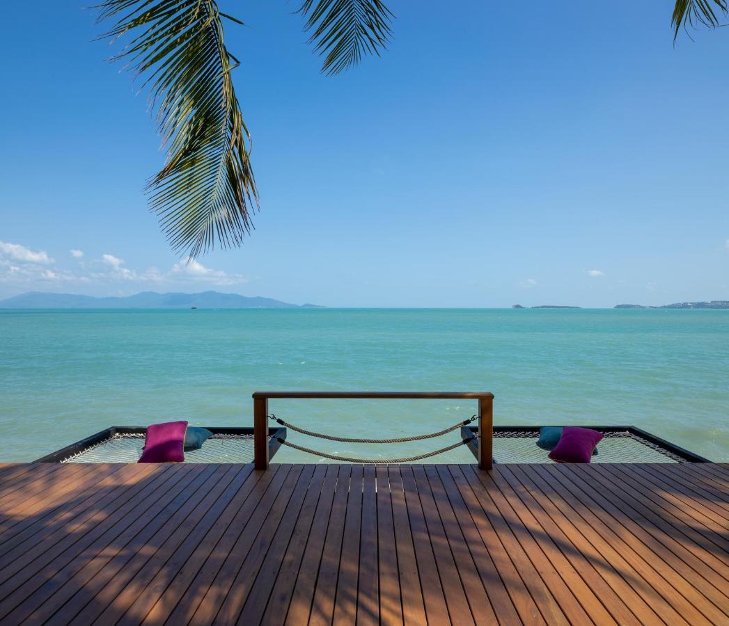 Samui Palm Beach Resort - Sha Extra Plus Ko Samui Exterior foto