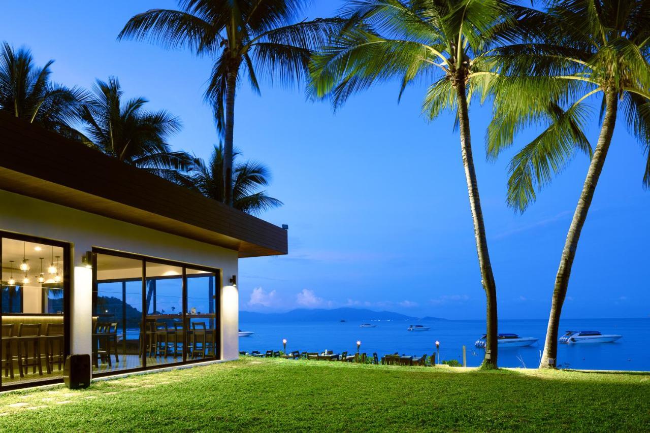 Samui Palm Beach Resort - Sha Extra Plus Ko Samui Exterior foto