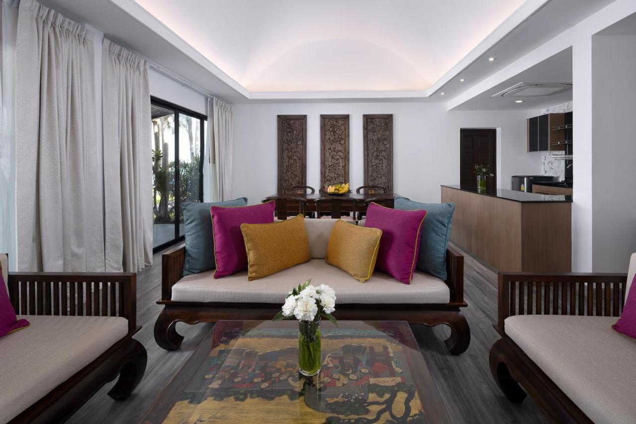 Samui Palm Beach Resort - Sha Extra Plus Ko Samui Exterior foto