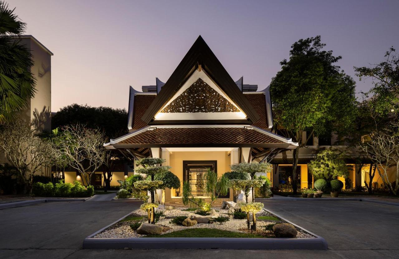 Samui Palm Beach Resort - Sha Extra Plus Ko Samui Exterior foto