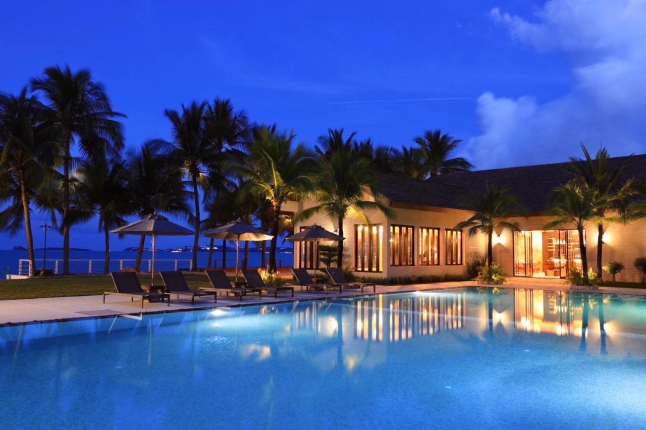 Samui Palm Beach Resort - Sha Extra Plus Ko Samui Exterior foto