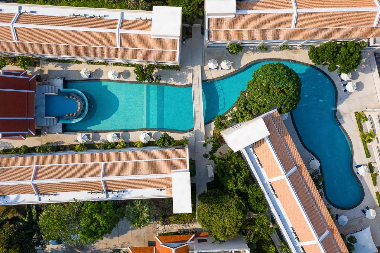 Samui Palm Beach Resort - Sha Extra Plus Ko Samui Exterior foto