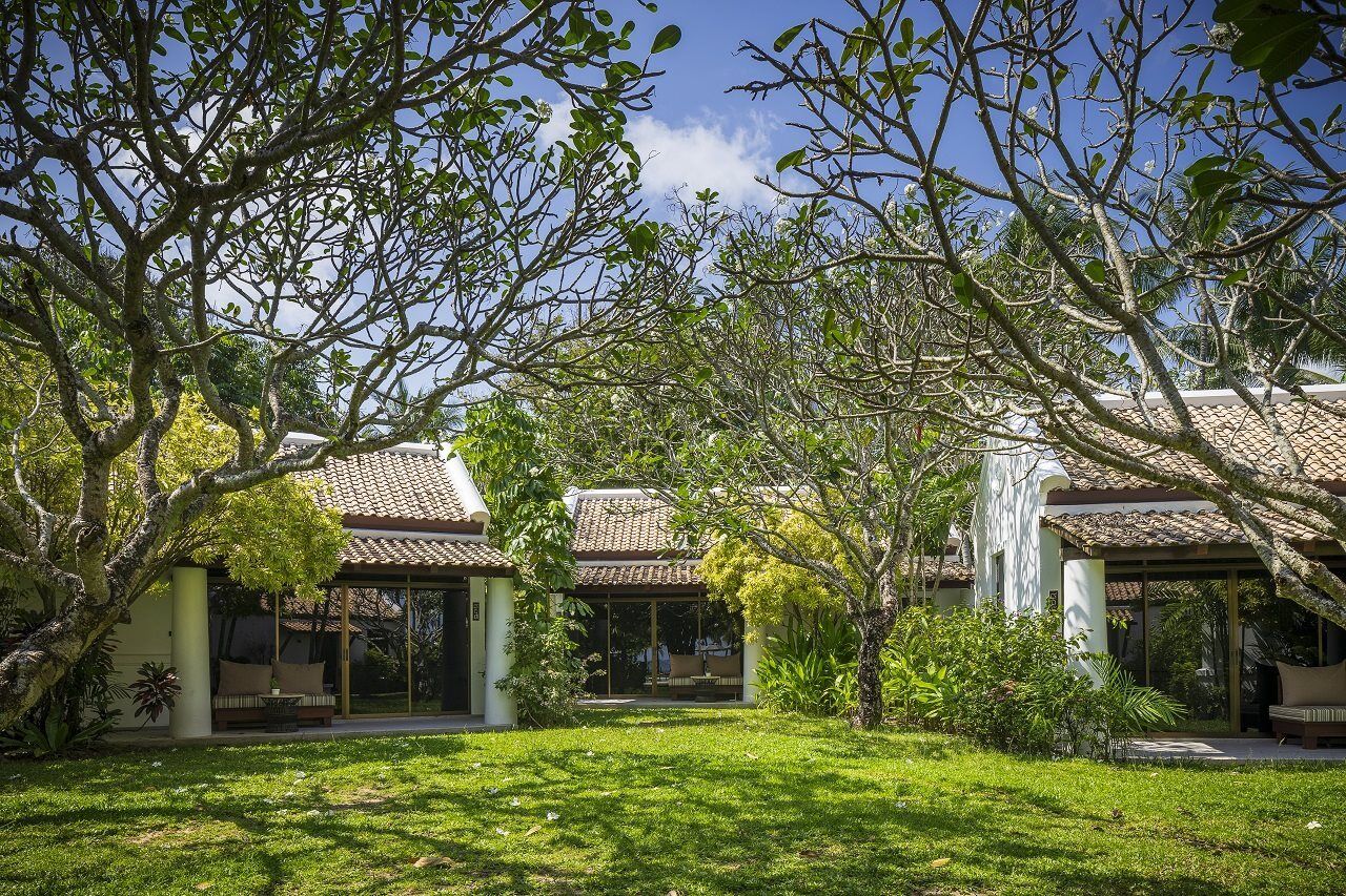 Samui Palm Beach Resort - Sha Extra Plus Ko Samui Exterior foto